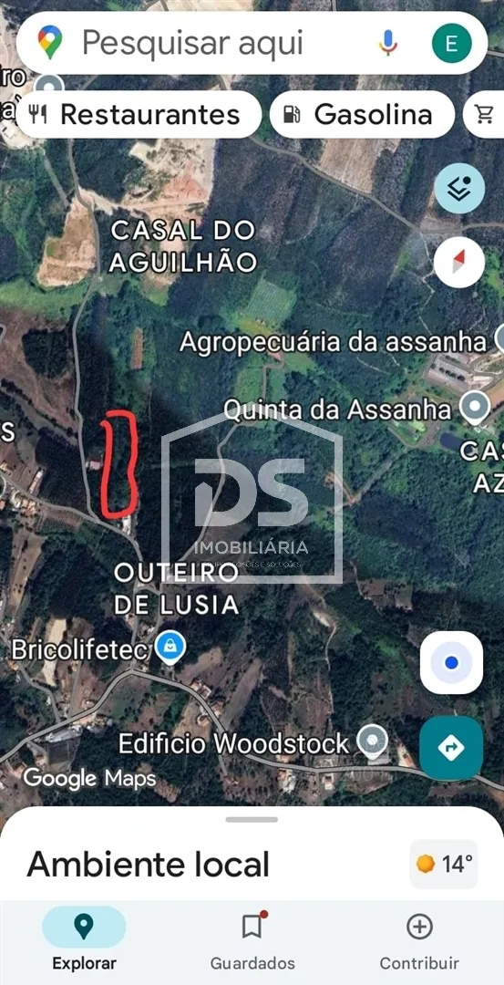Terreno Para Construção