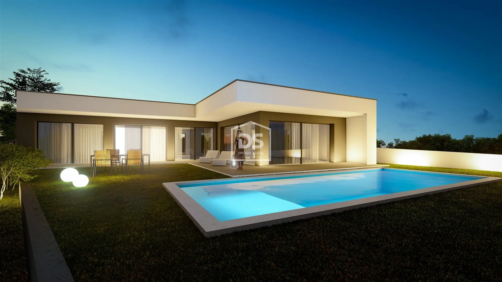 Moradia T3 Nova para Venda em Alfeizerão