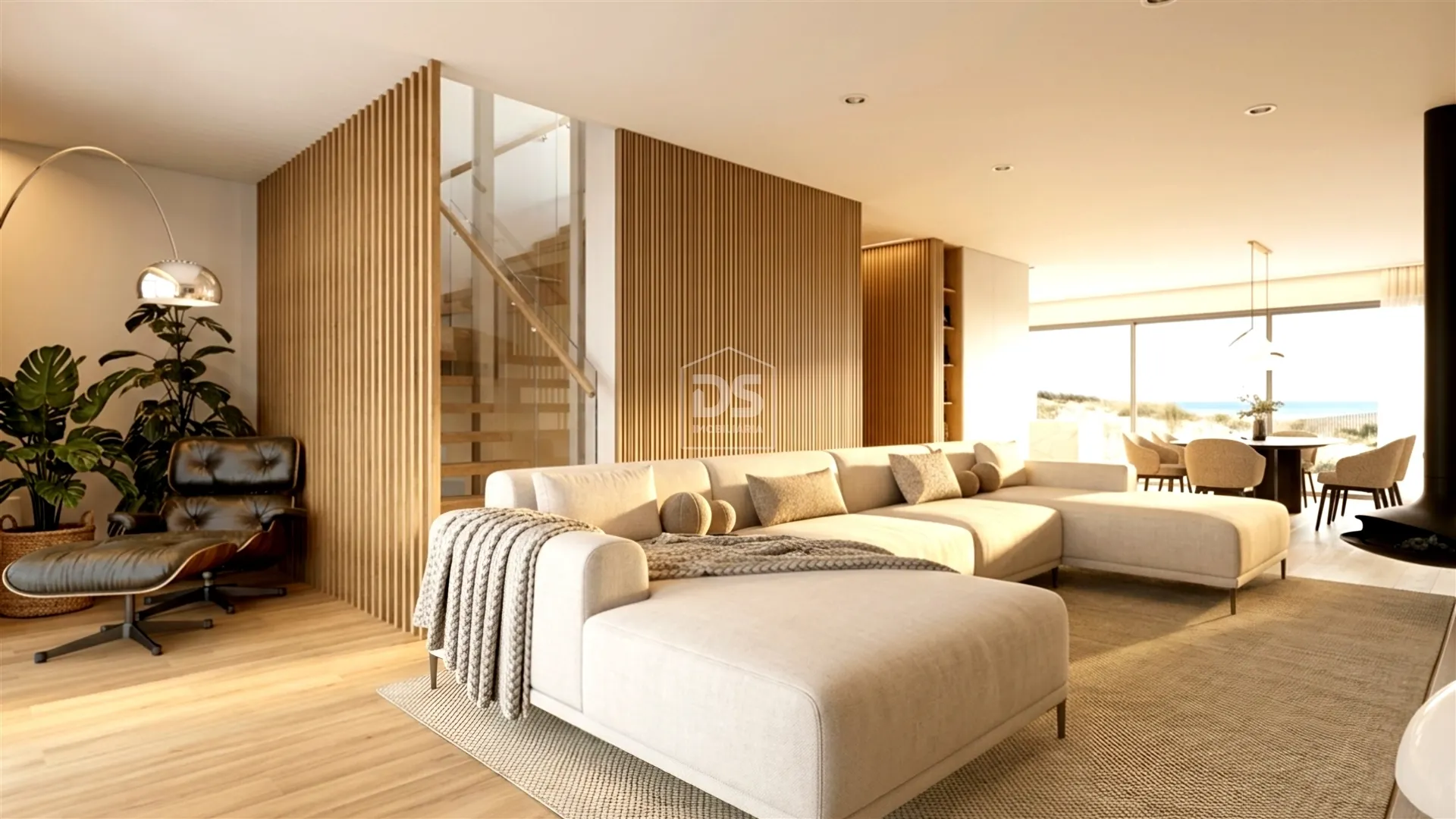 Moradia T3 SÃO PEDRO DE MOEL — Onde o Atlântico encontra o seu refúgio de excelência