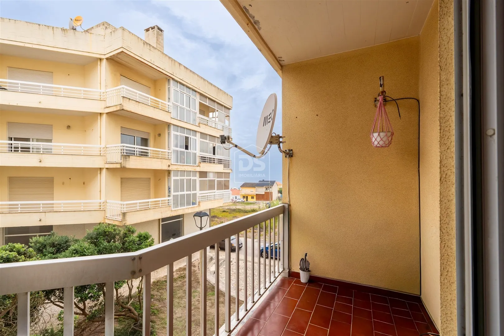 Apartamento T2 na Praia do Pedrogão