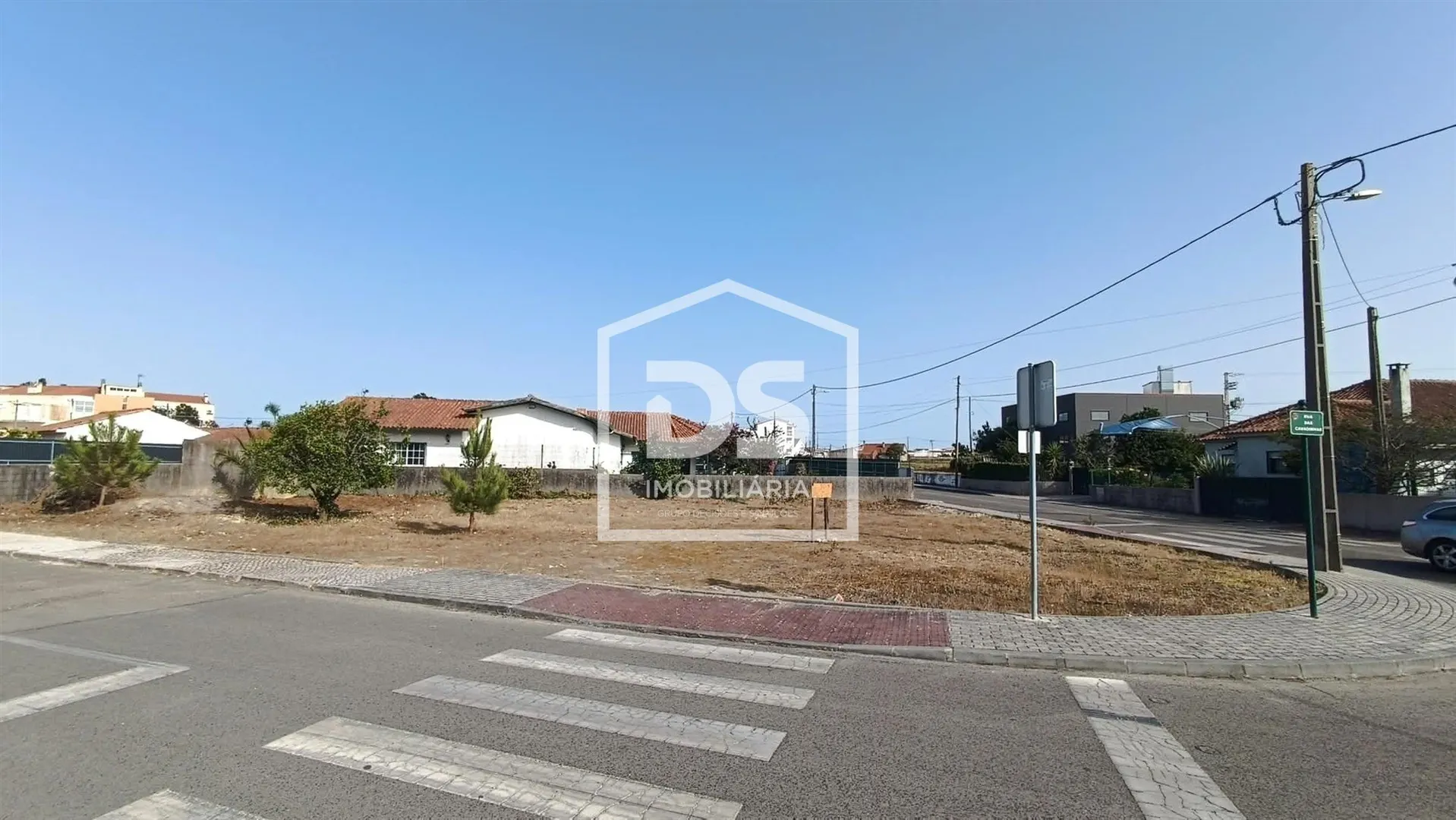 Piece of Real Estate