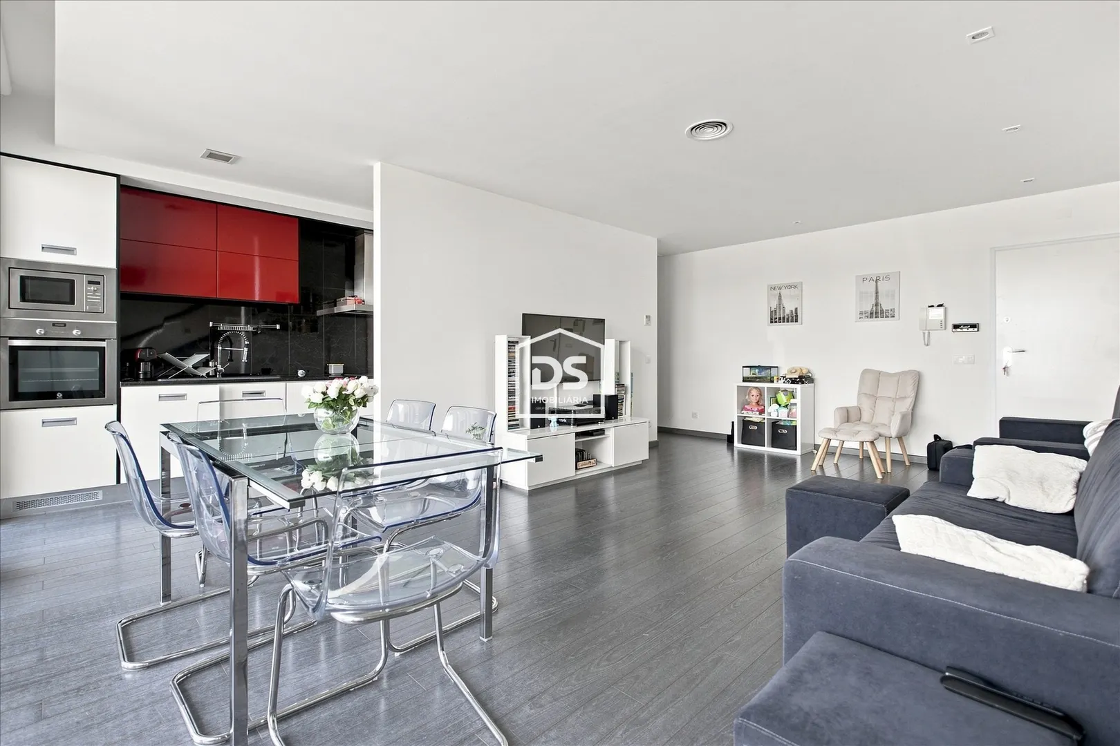 Terraced house T2