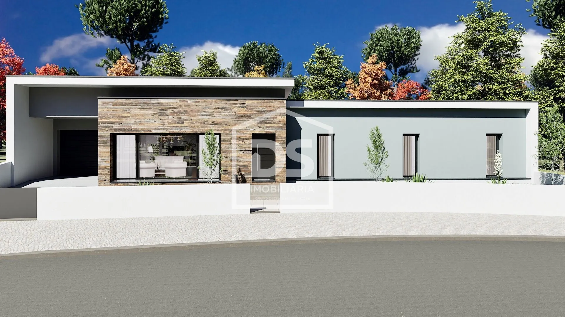 MORADIA T3 TÉRREA EM CONSTRUÇÃO | MOITA DA RODA – LEIRIA