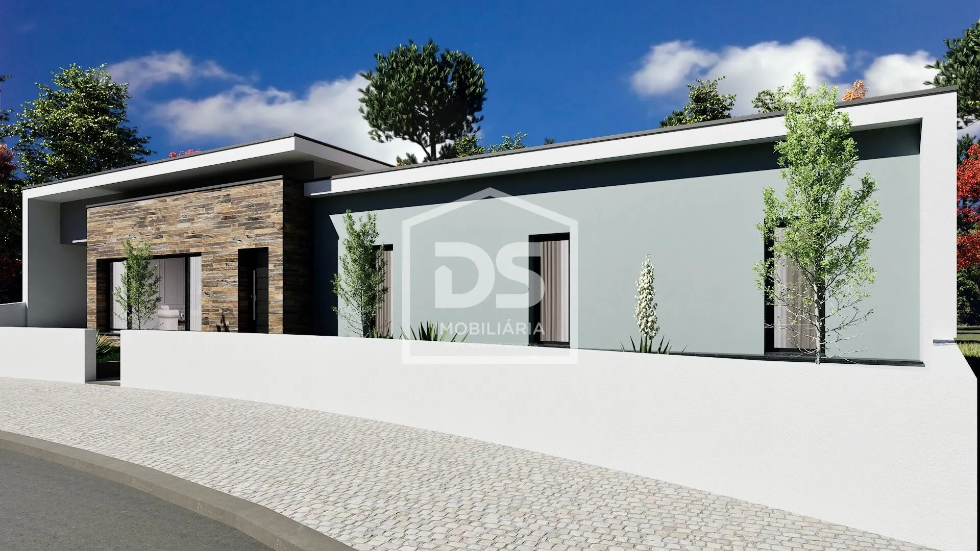 MORADIA T3 TÉRREA EM CONSTRUÇÃO | MOITA DA RODA – LEIRIA