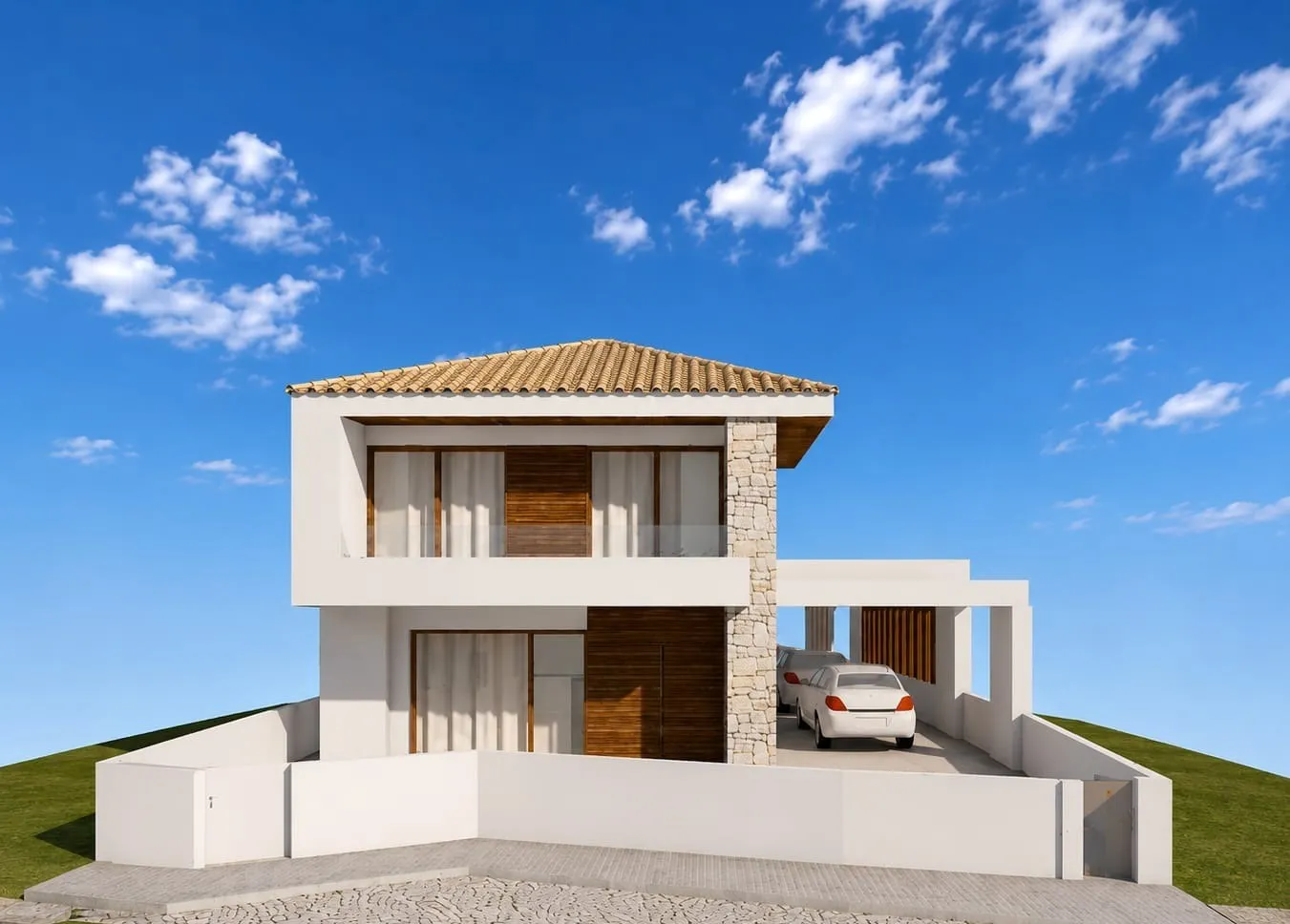 House T3