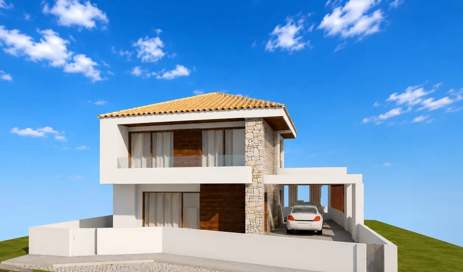 House T3