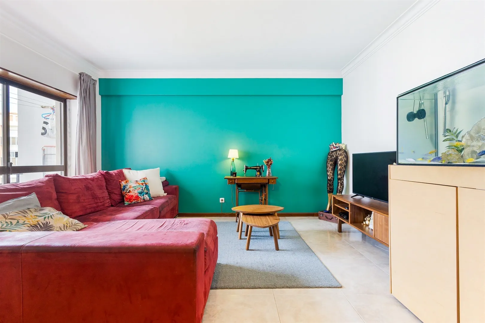 Apartamento T4