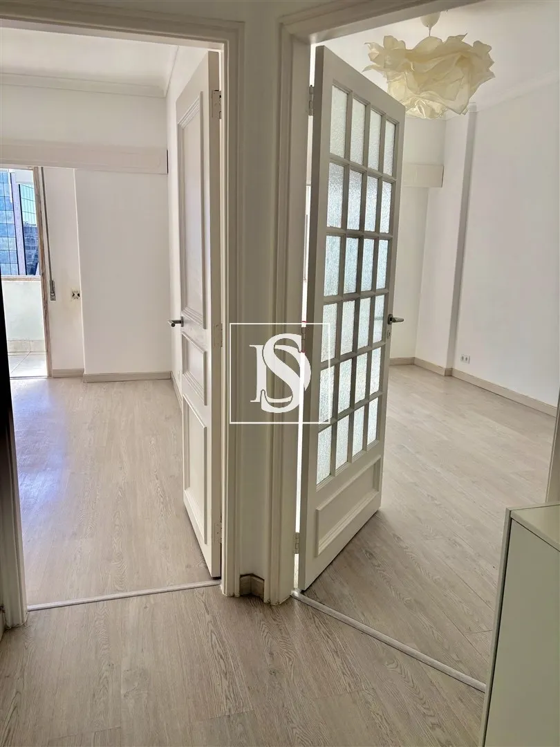 Apartamento T1 Arrendamento em Lisboa, prédio com elevador