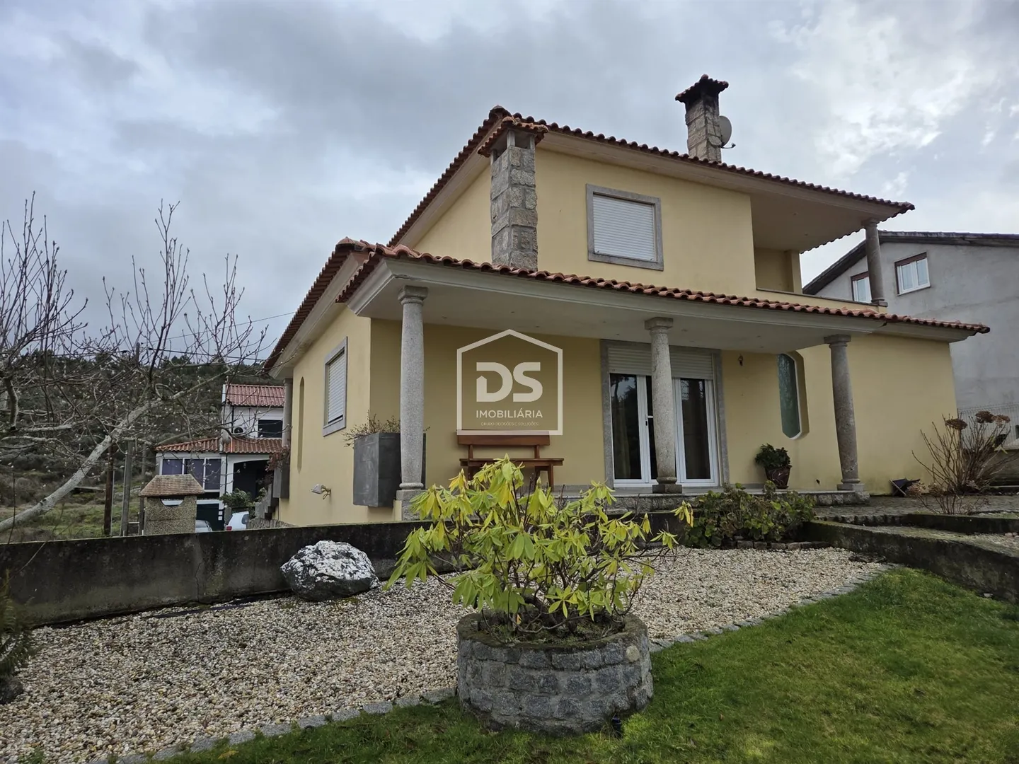 Moradia T3 em Tabuaço | Pronta a Habitar