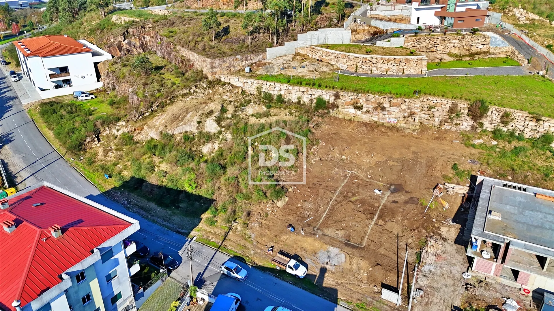 Terreno Para Construção