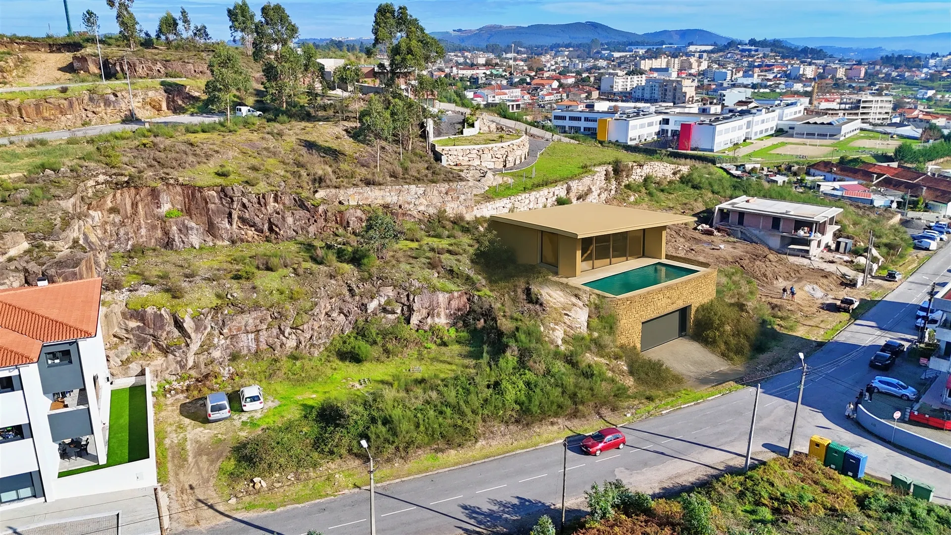 Terreno Para Construção