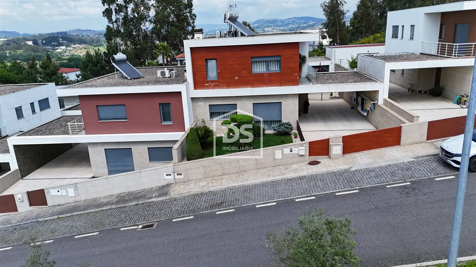 Semi-detached house T3