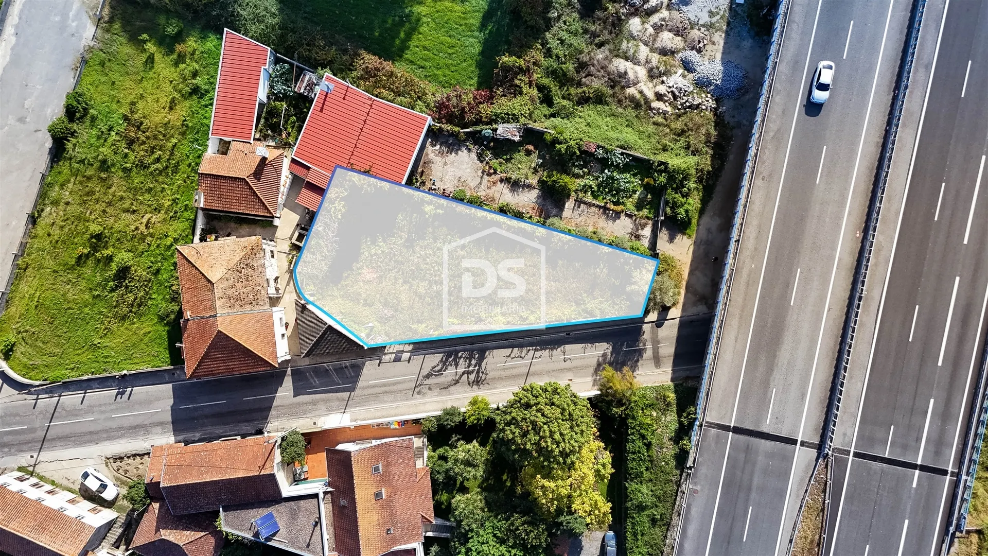 Terreno Para Construção