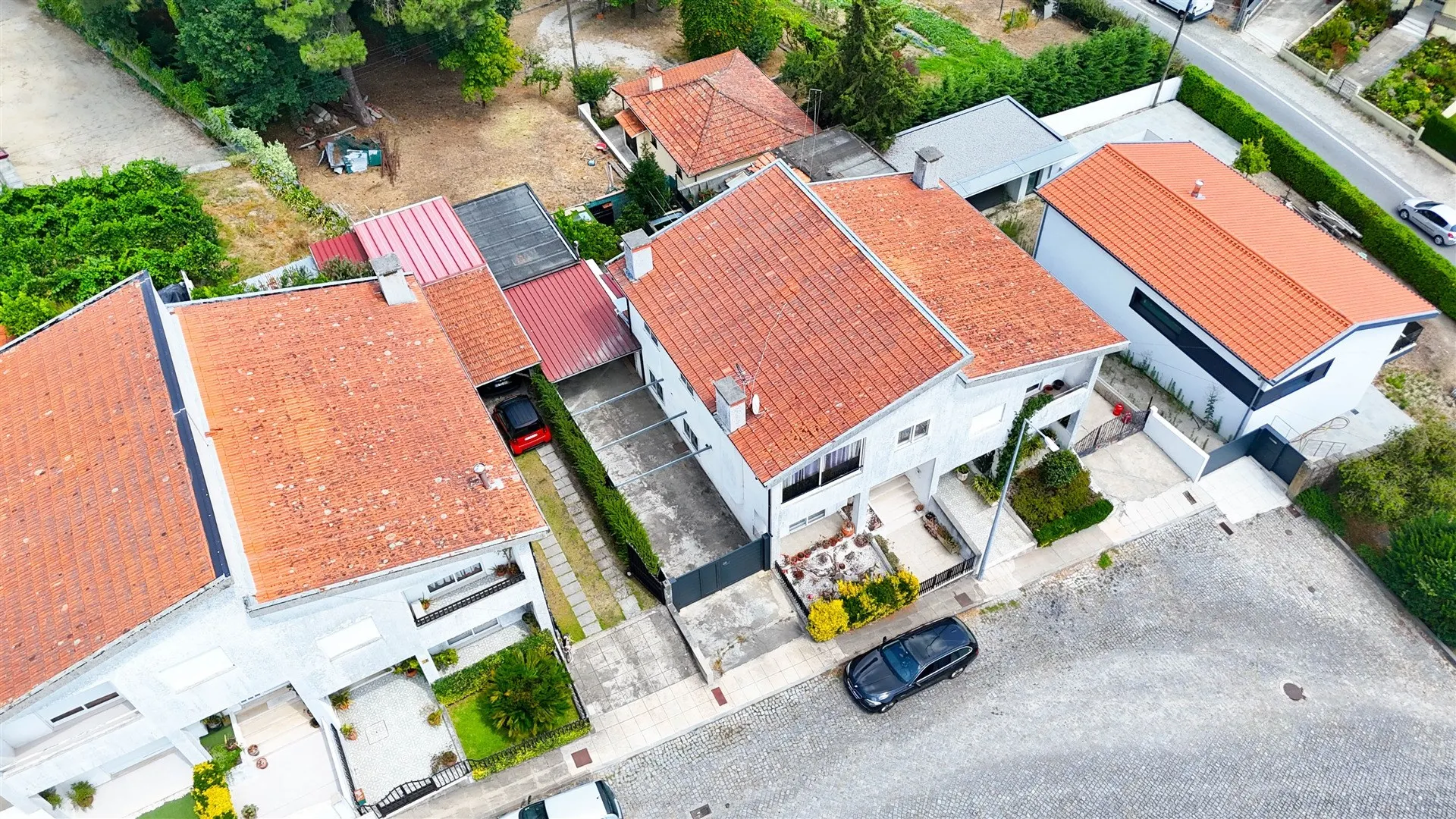 Moradia Geminada T3