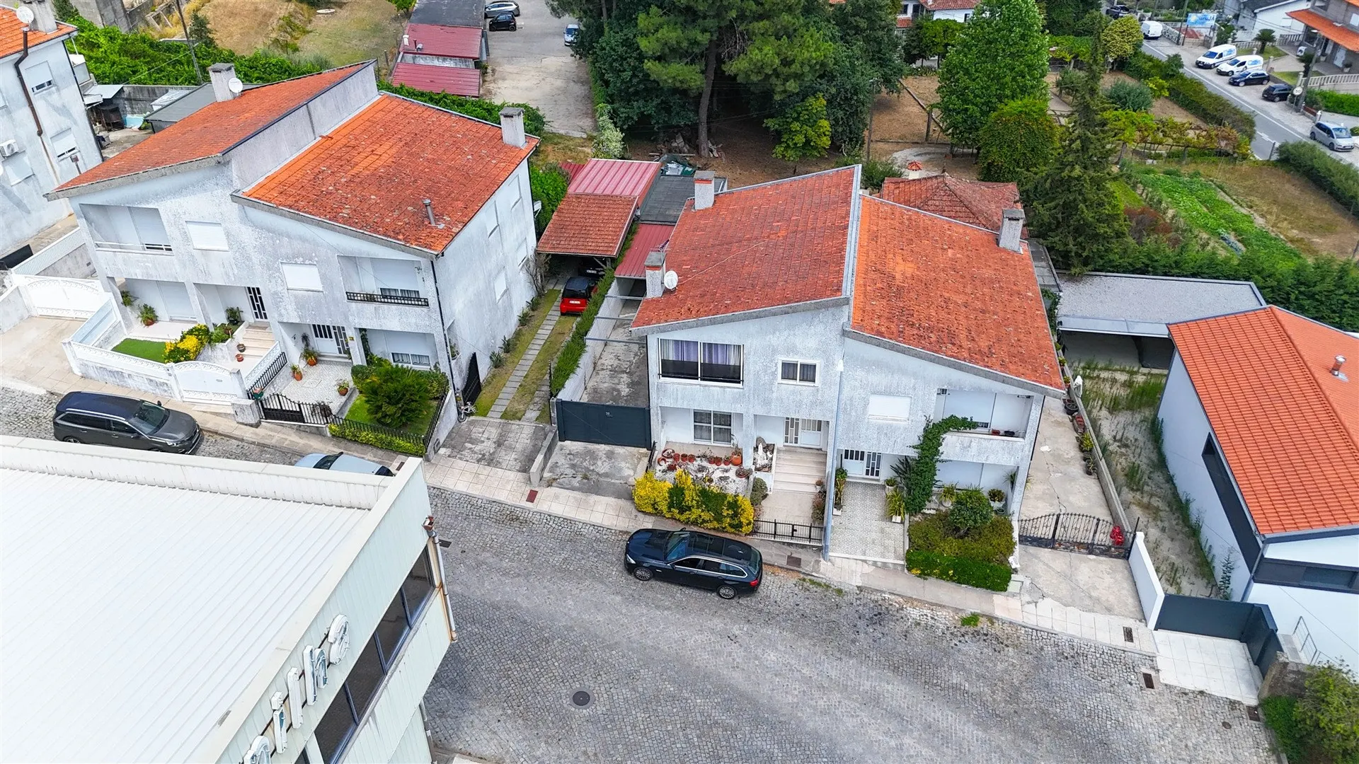 Moradia Geminada T3