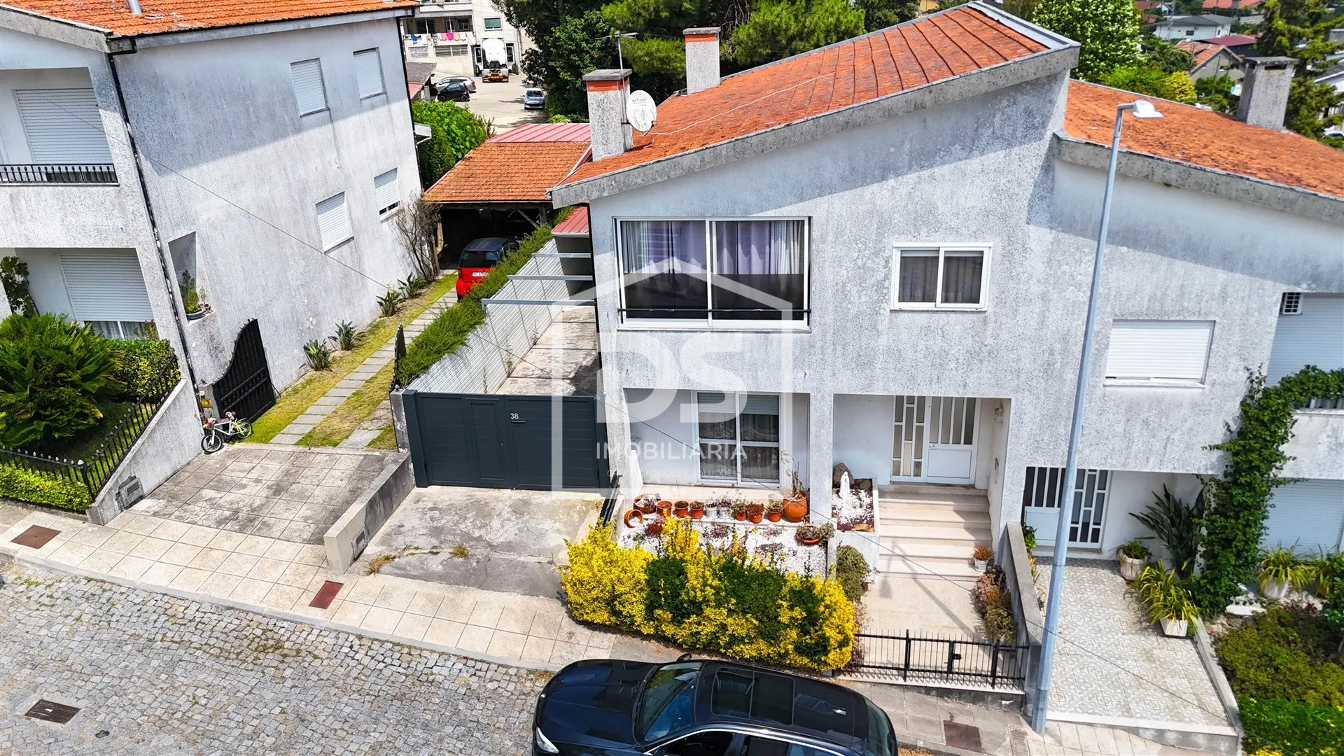 Moradia Geminada T3