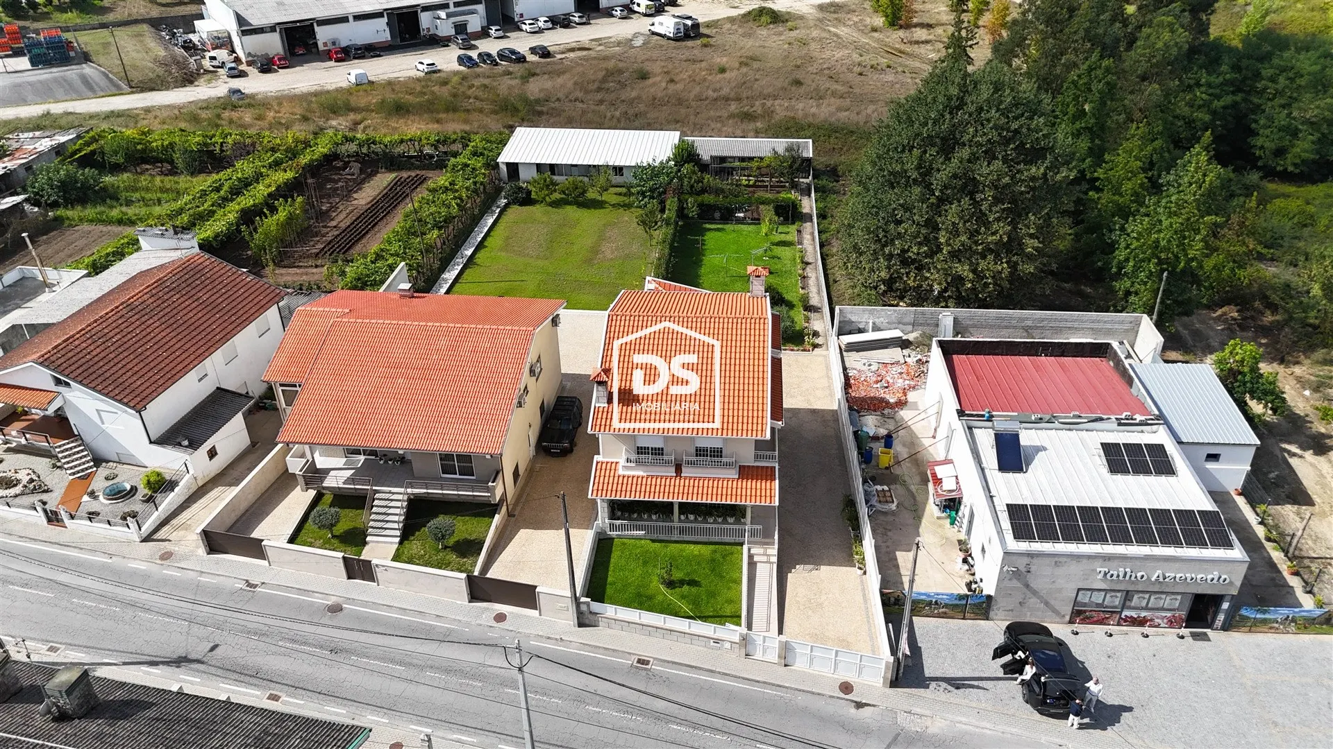 House T3