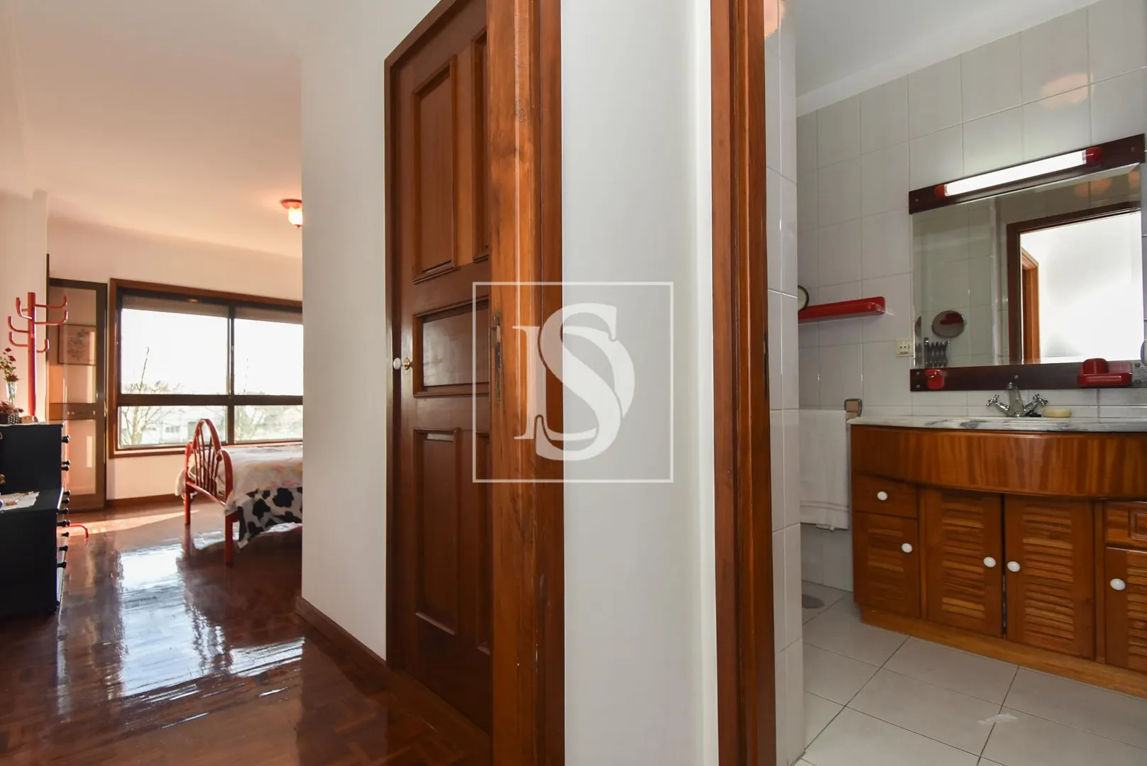 Apartamento T1+1
