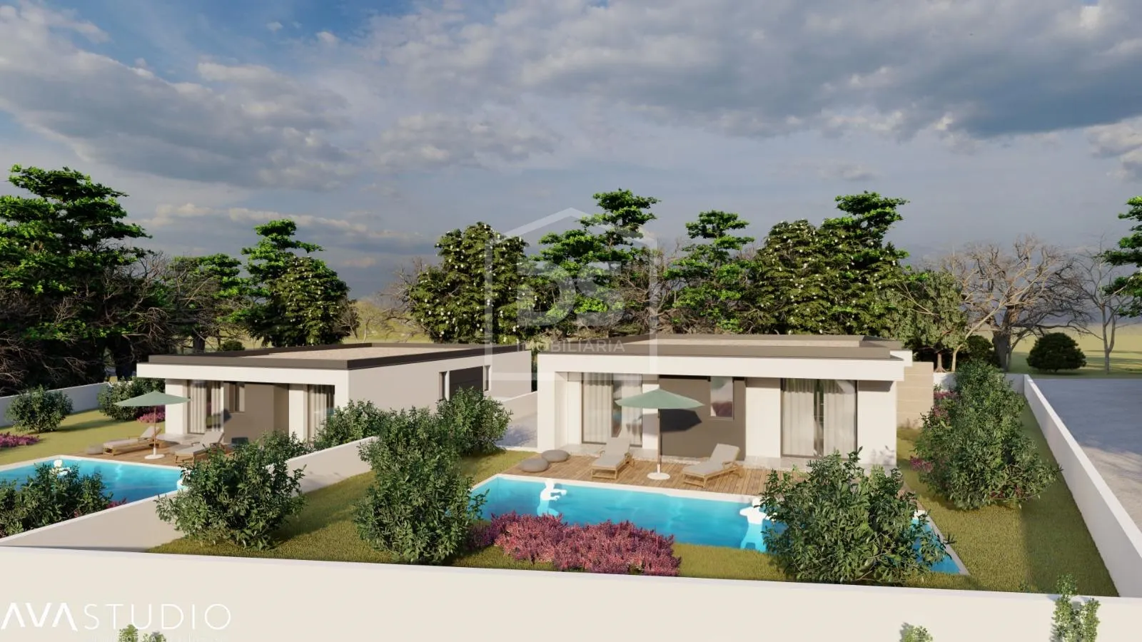 Piece of Real Estate