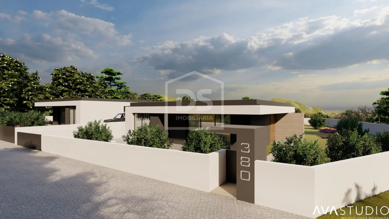 Piece of Real Estate