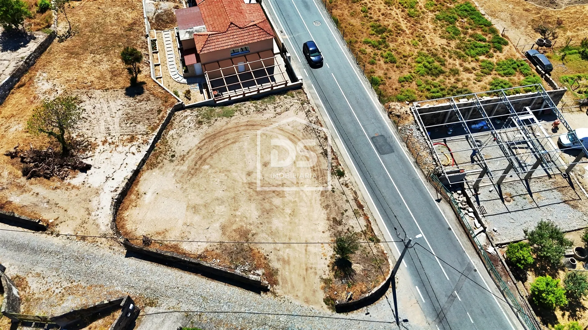 Terreno Para Construção