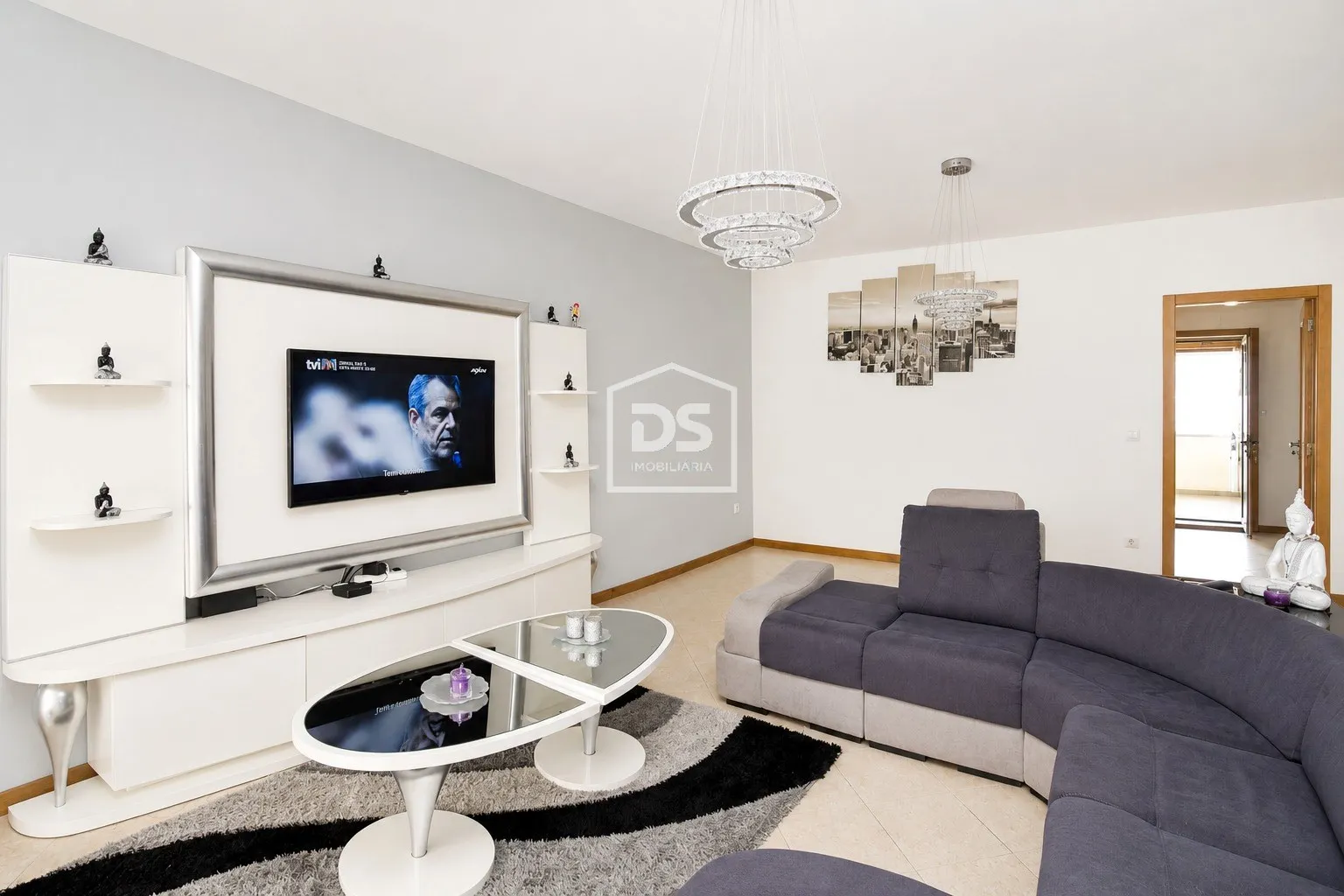 Semi-detached house T3