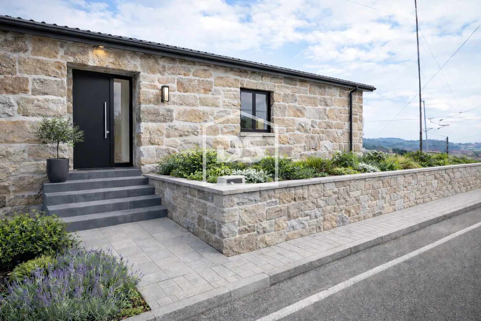 Scrapped Building T3