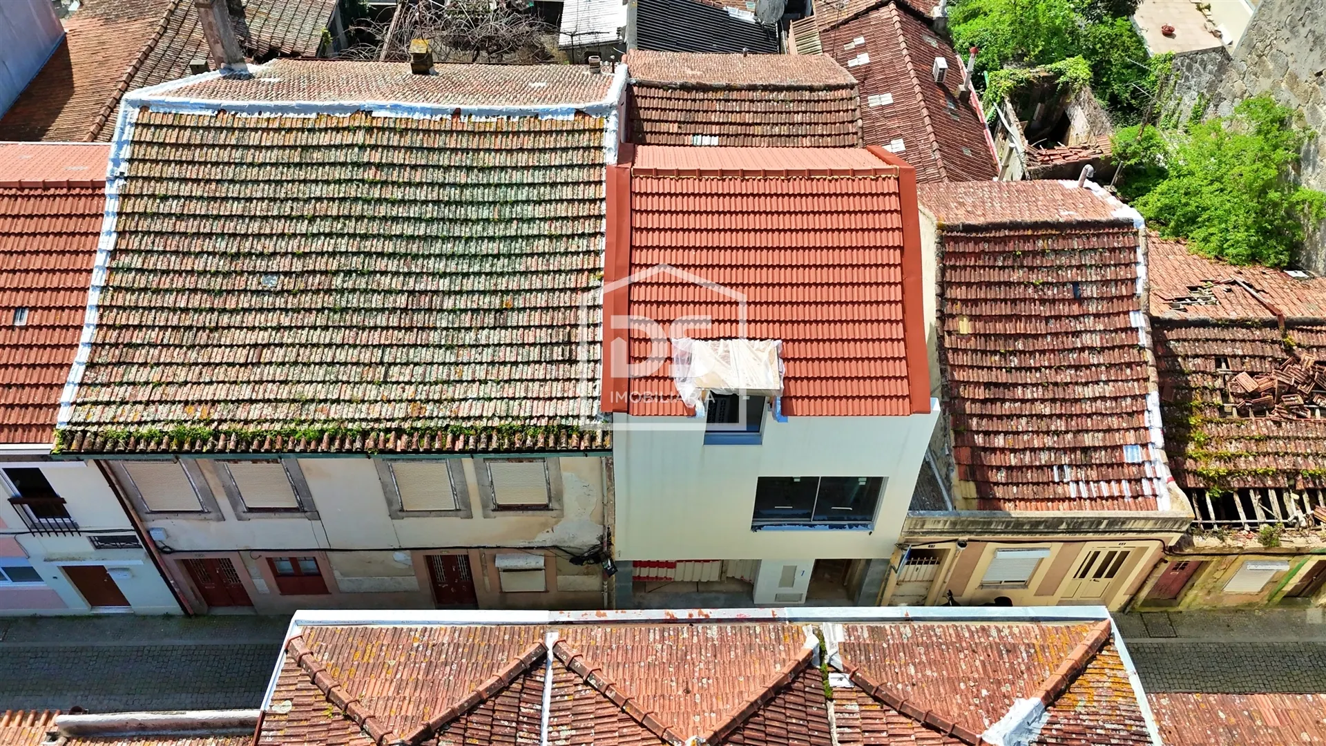 Semi-detached house T2