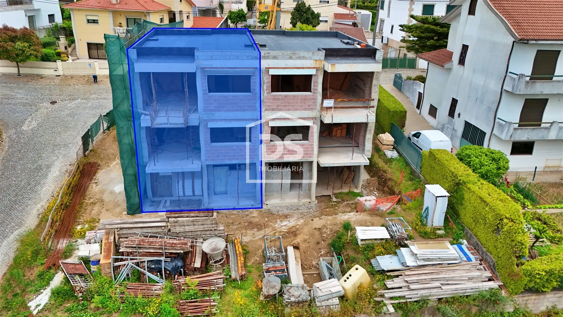Moradia Geminada T3