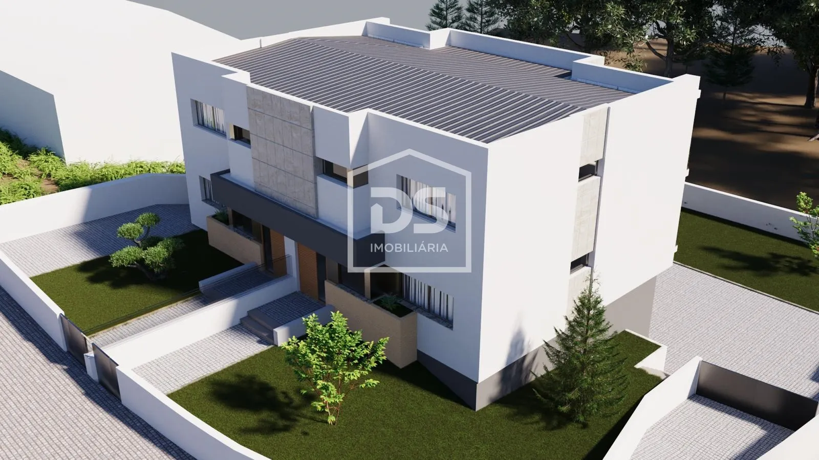 Moradia Geminada T3