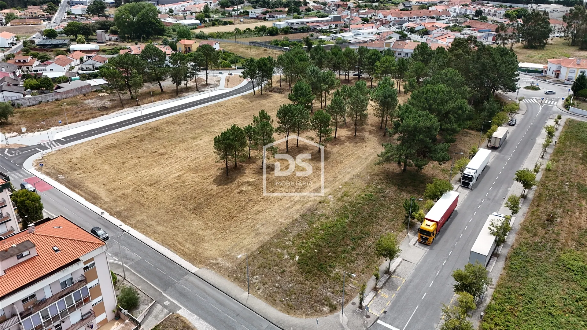 Terreno para construção Marinha Grande