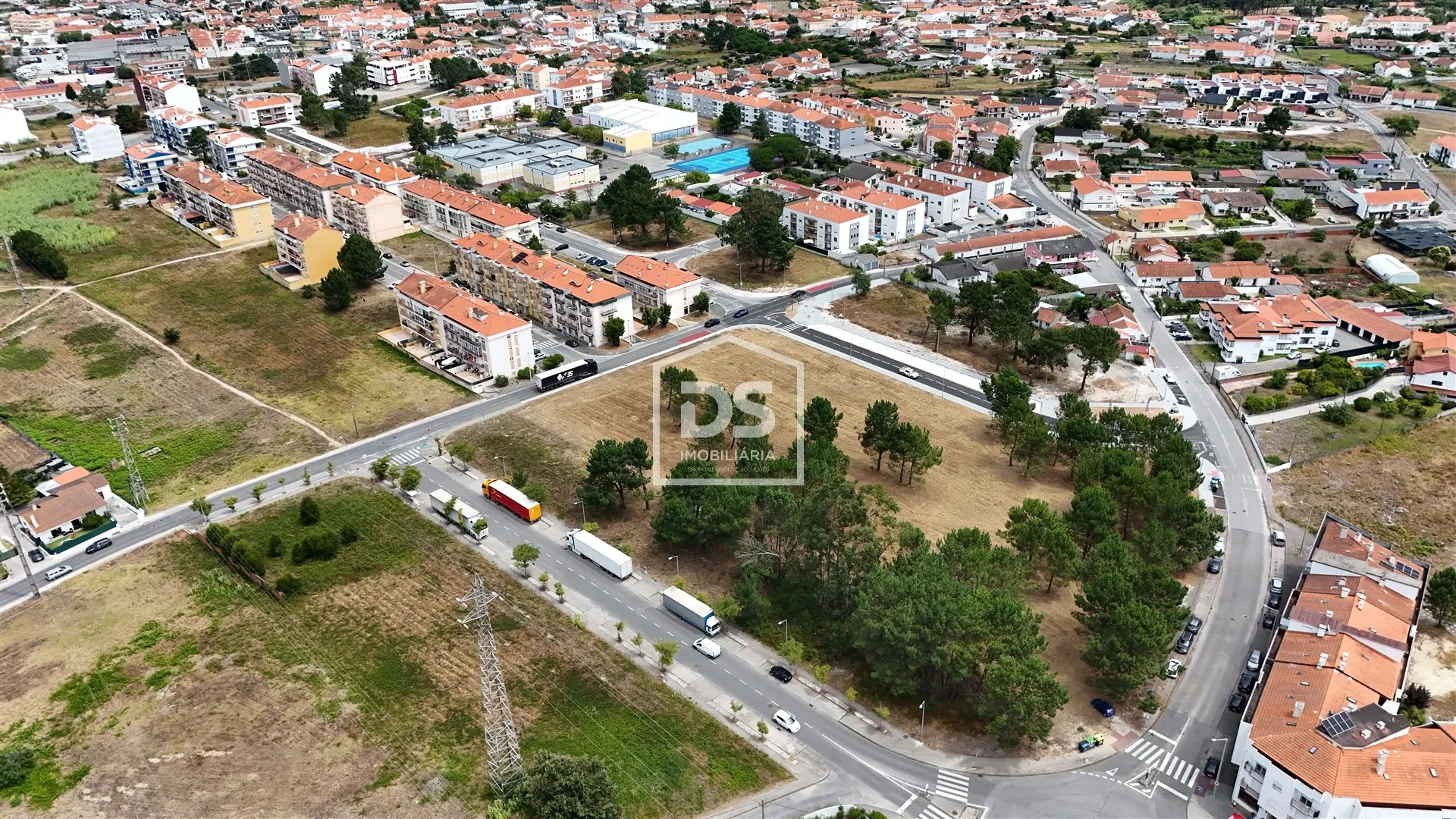 Terreno para construção Marinha Grande