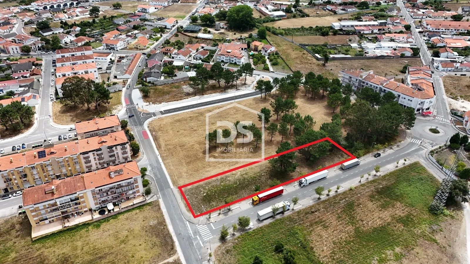 Terreno para construção Marinha Grande