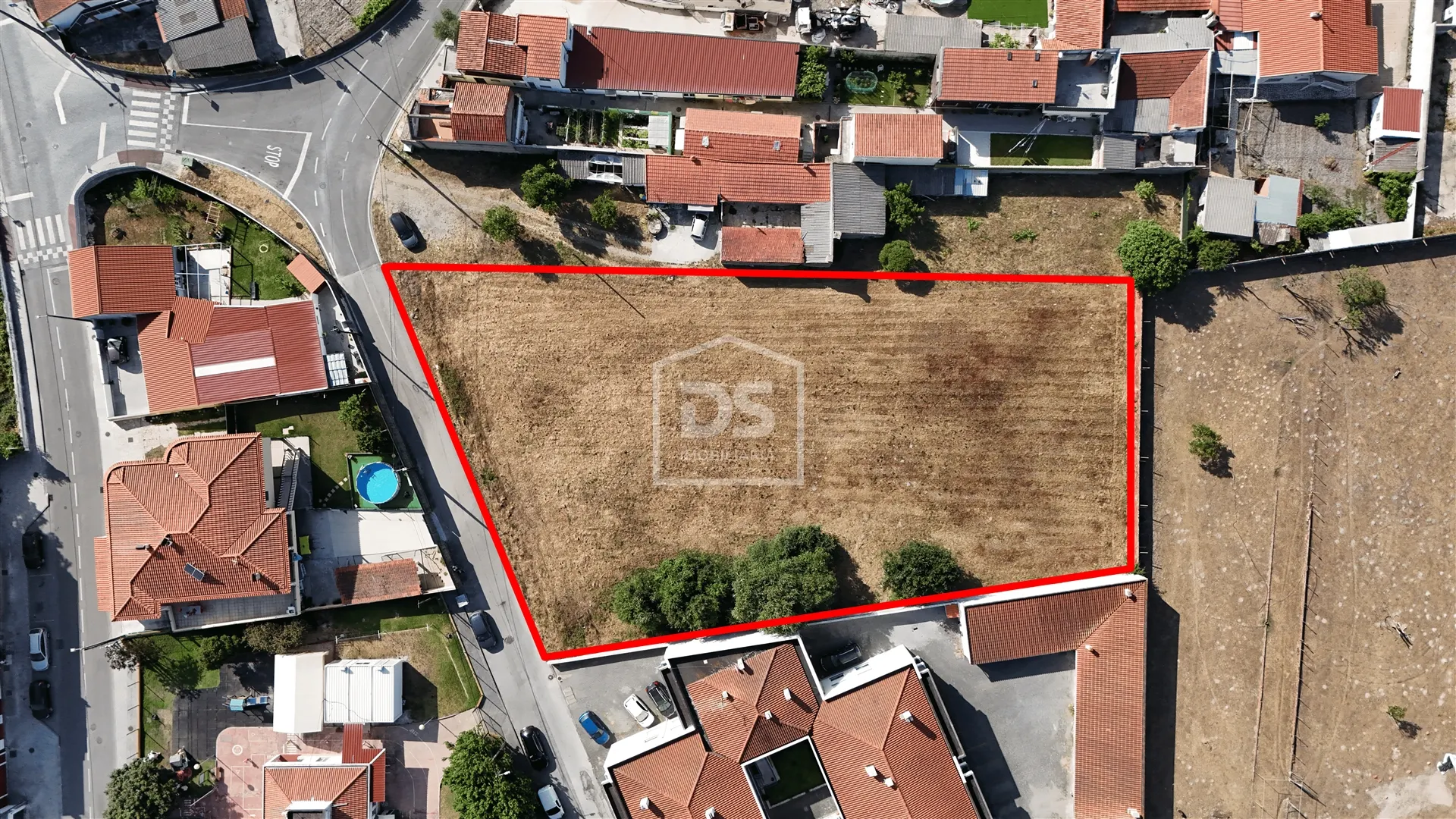 Terreno para venda na Tojeira - Marinha Grande