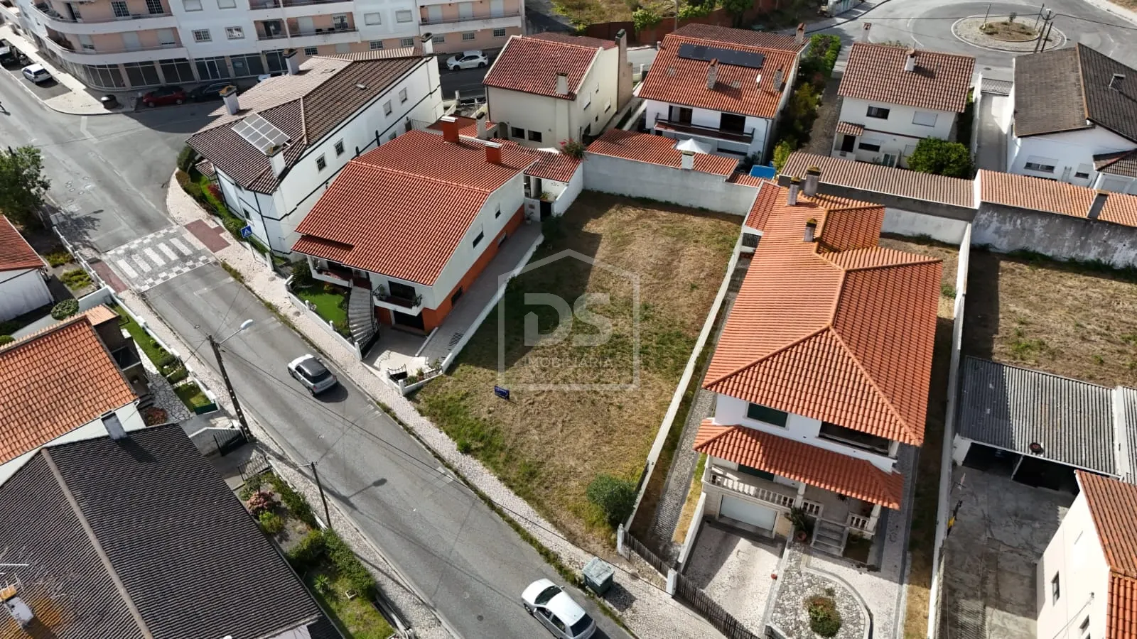 Lote de Terreno com 440 m² para Construção - Casal Galego, Marinha Grande