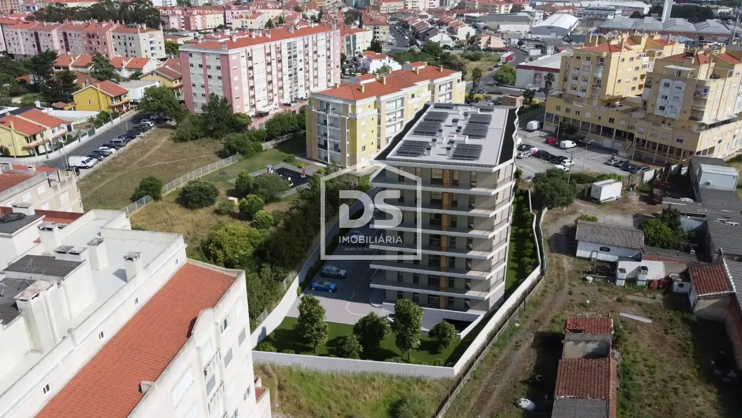 Terreno para construção Mem Martins