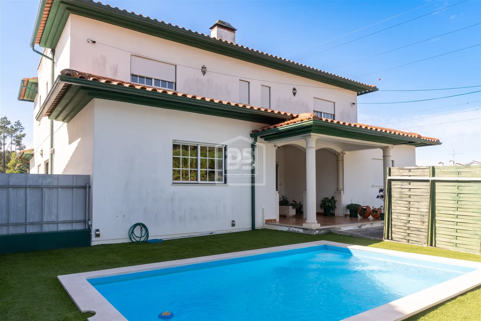 Moradia Geminada T3