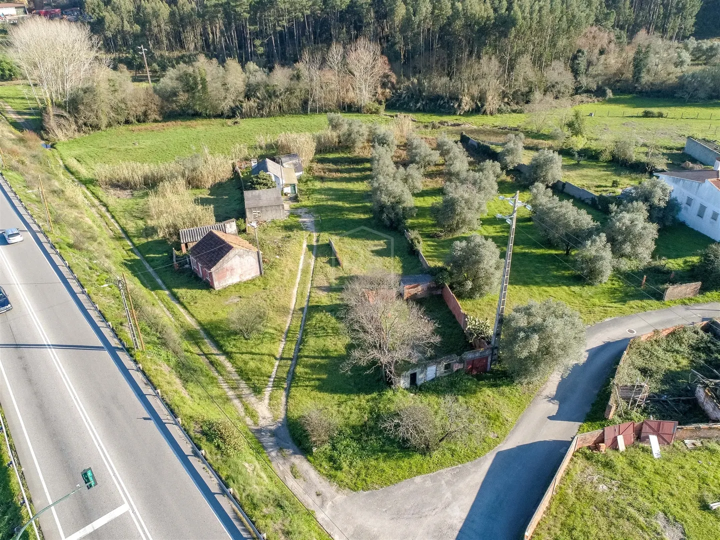 Scrapped Building T3