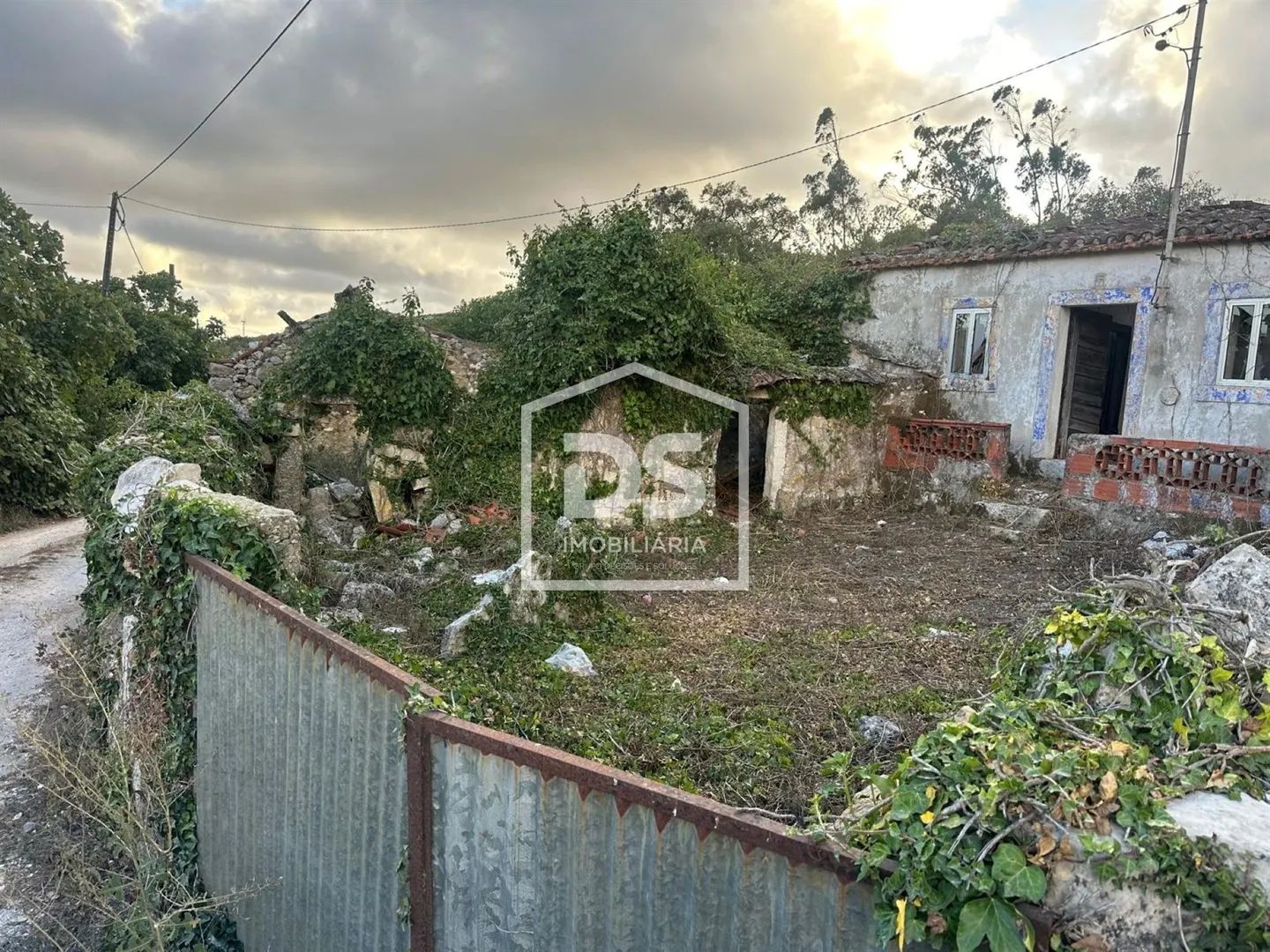 Scrapped Building T4