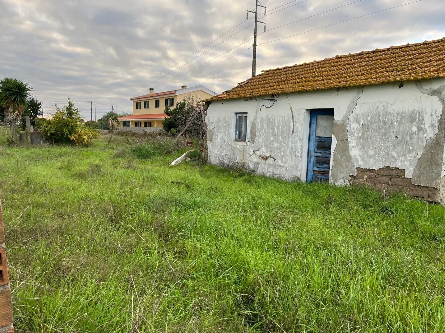 Land for sale in Salvaterra de Magos, Portugal — €75,000