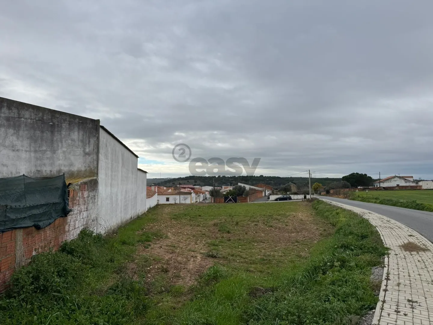 Terreno em Aljustrel