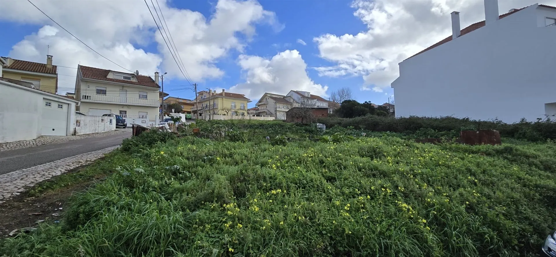 Land for sale in Sintra, Portugal — €215,000