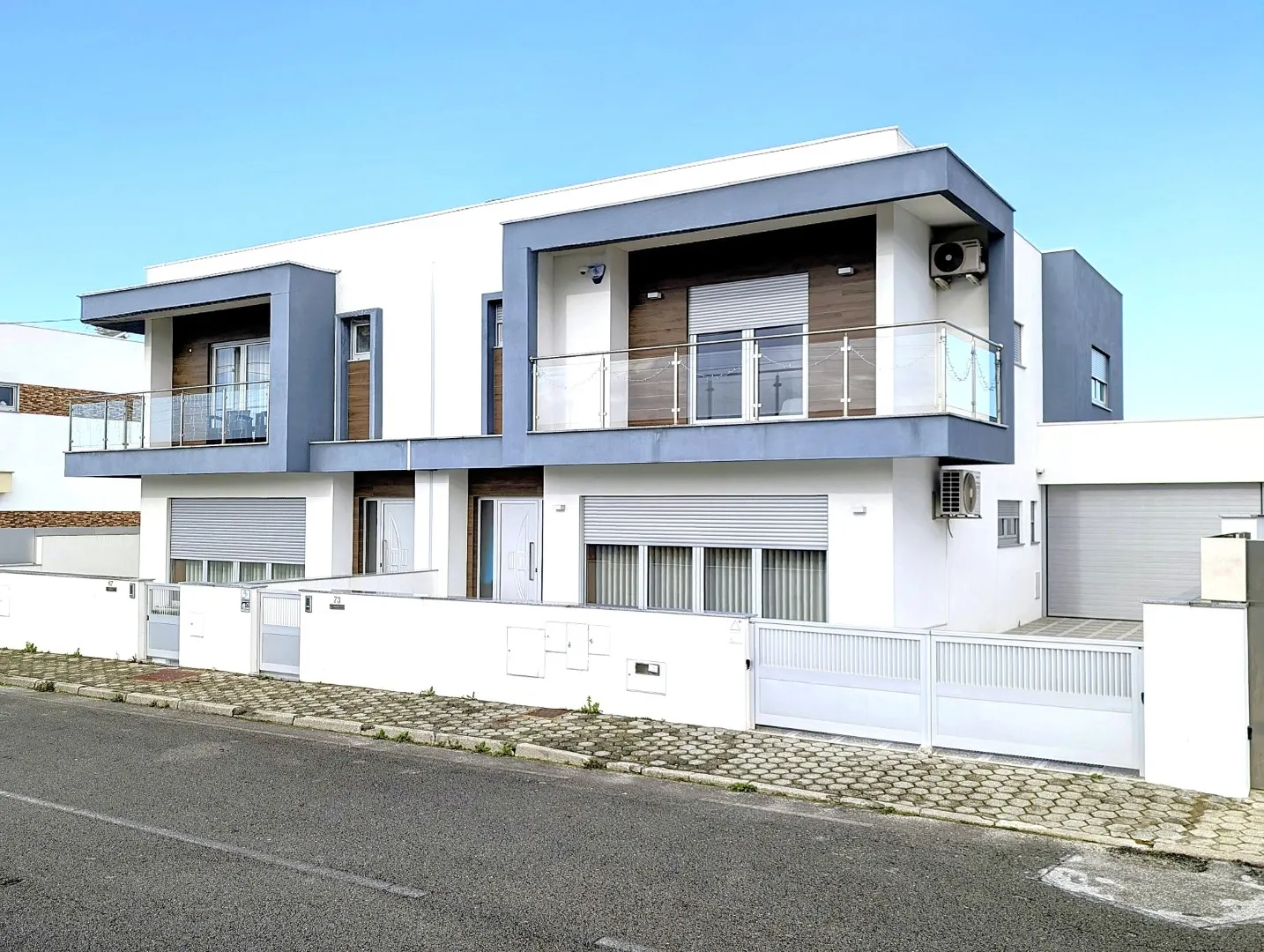 Maison jumelée de 4 chambres - Vagos