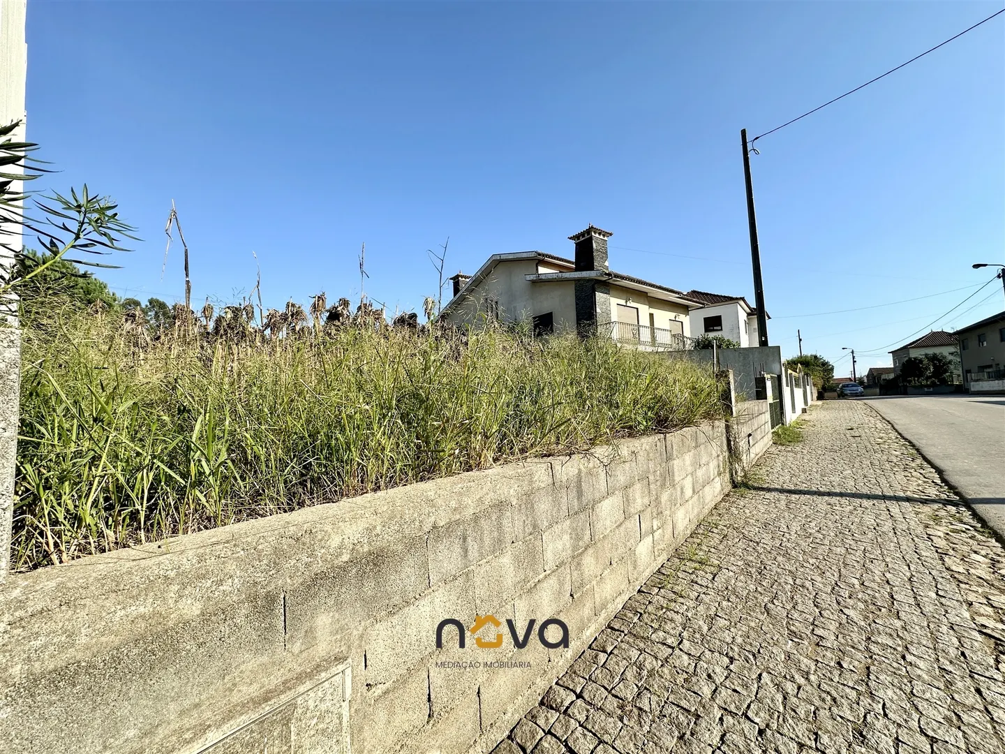 Lote de terreno com 1162m2 | NOVA Imobiliária
