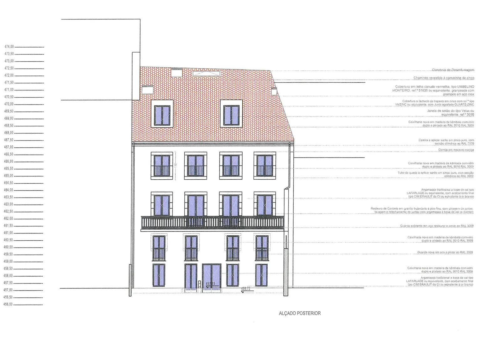 Apartamento T0+2 DUPLEX
