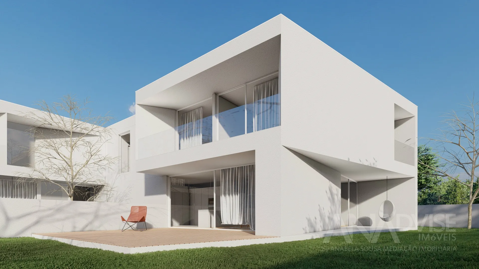 Semi-detached house T4