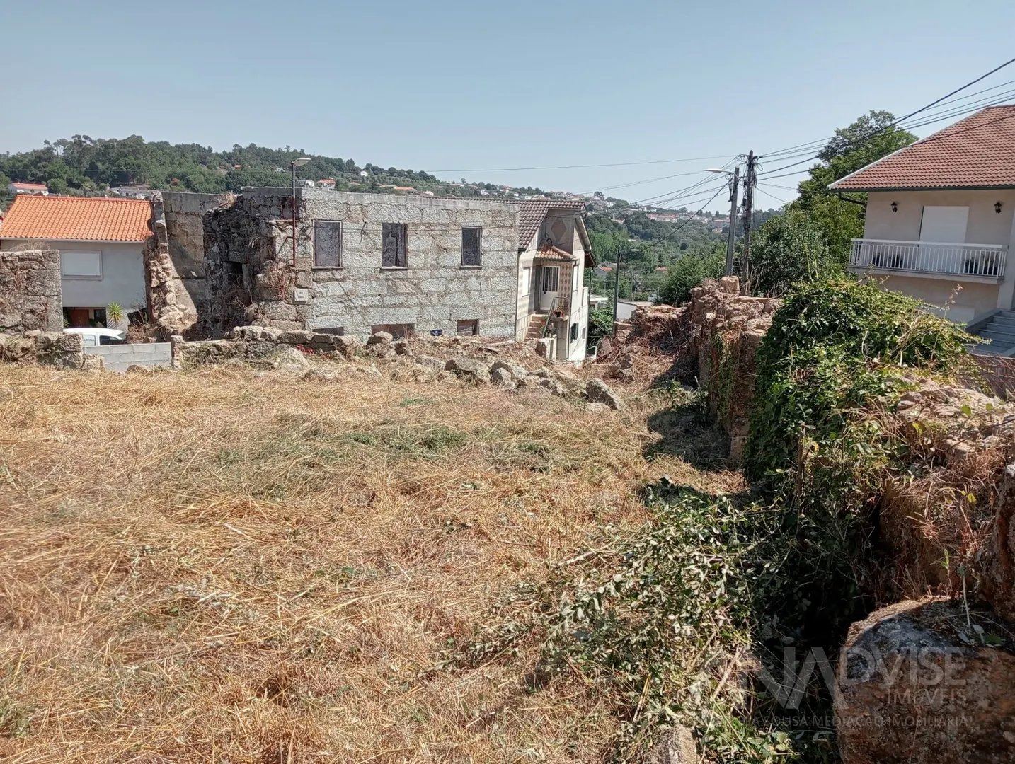 Real Estate building T4