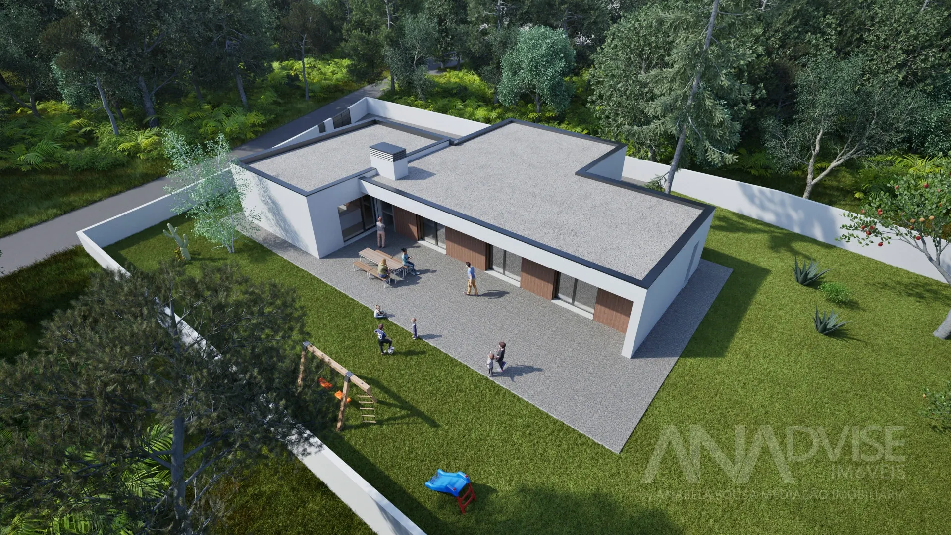 Vivienda 3 habitaciones