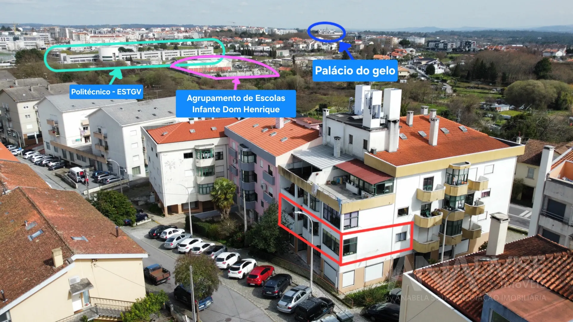 Appartement 2 Chambre(s)