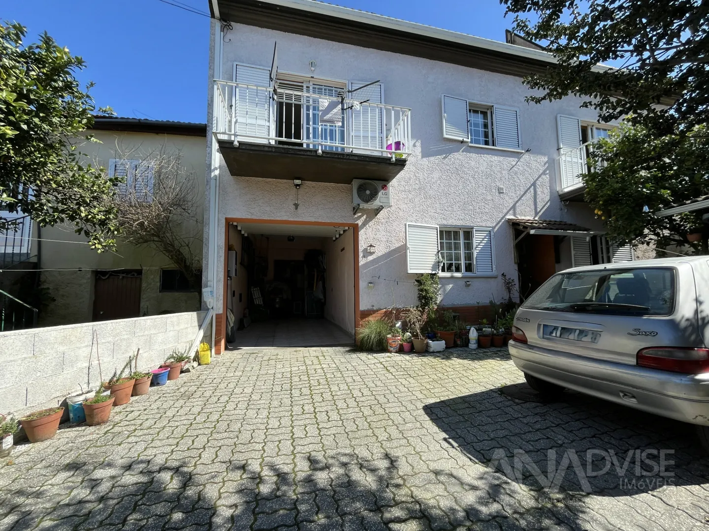 Maison isolée 3 Chambre(s)